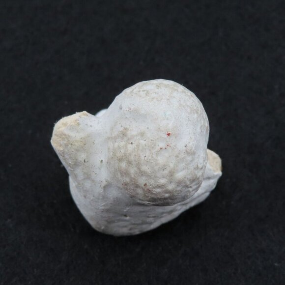 Antique Miniature Snow Baby Child Figurine Primitive Porcelain Bisque Christmas - Picture 3 of 11